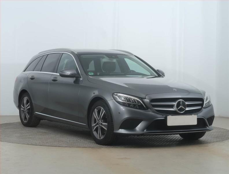 Mercedes-Benz Klasse C