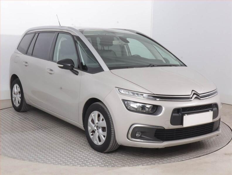 Citro�n Grand C4 SpaceTourer