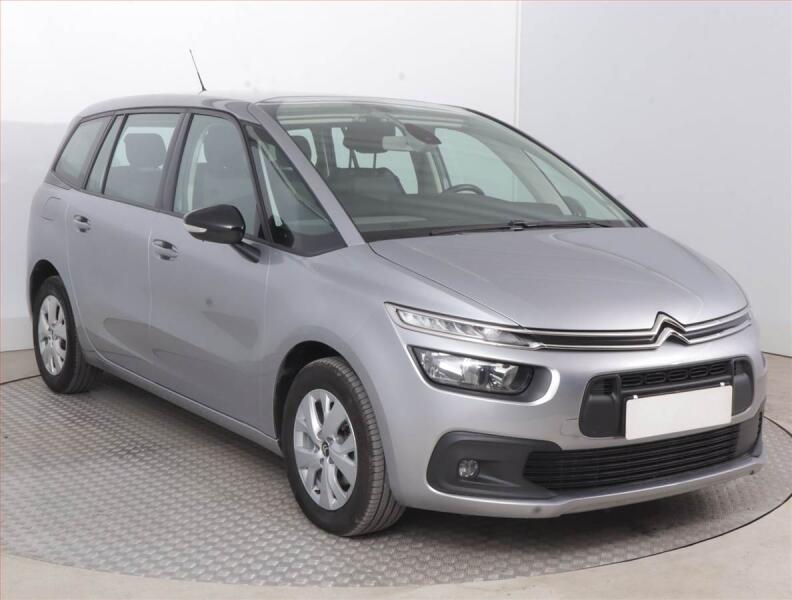 Citro�n Grand C4 SpaceTourer