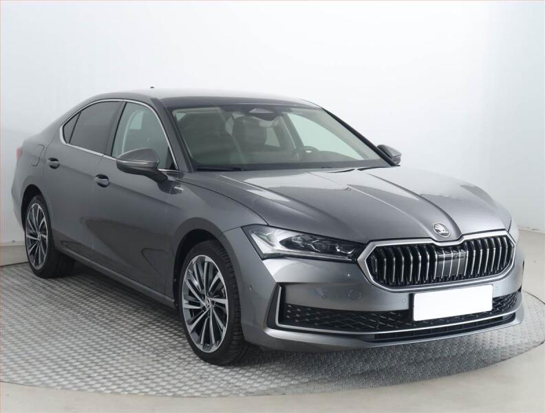 �koda Superb