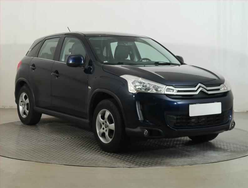 Citro�n C4 Aircross