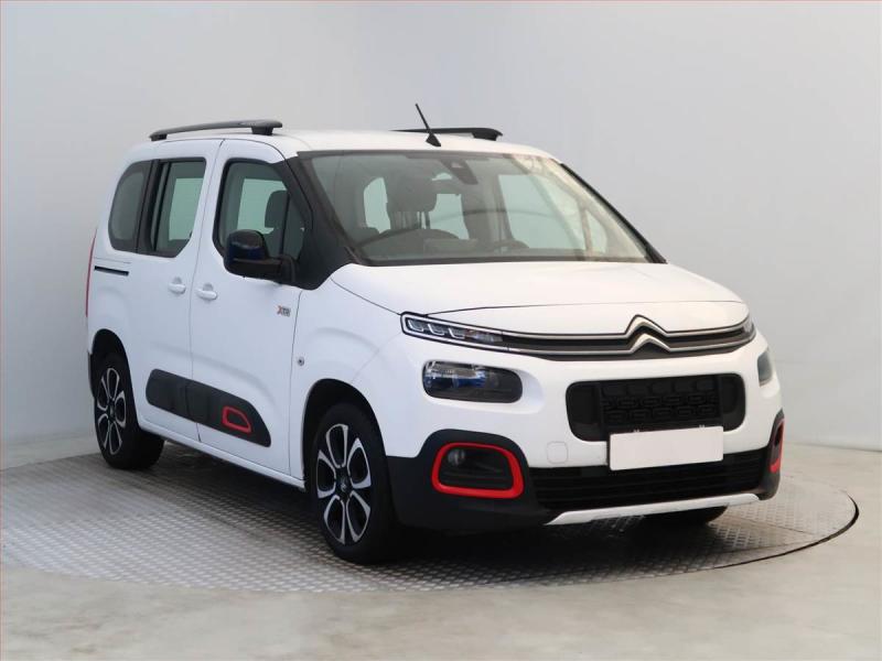 Citron Berlingo