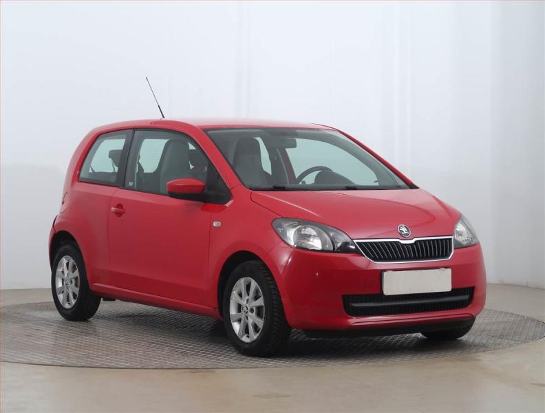 Skoda Citigo