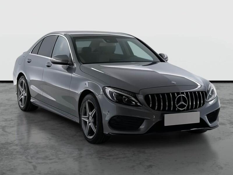 Mercedes-Benz Triedy C