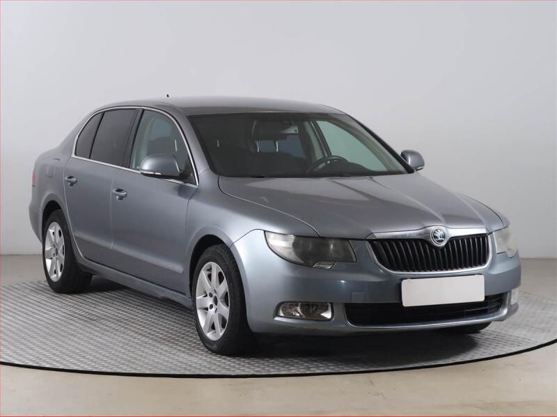 �koda Superb
