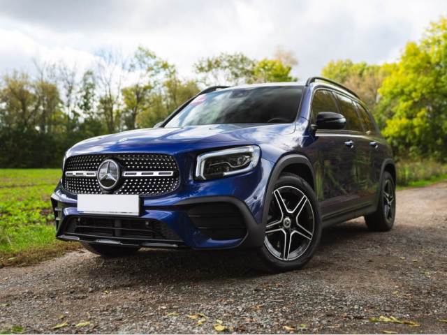 Mercedes-Benz GLB