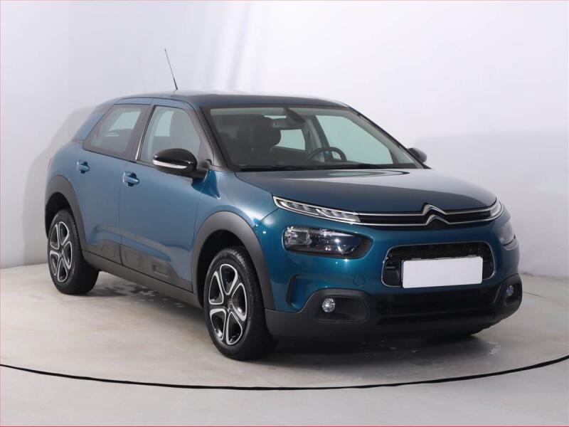 Citro�n C4 Cactus
