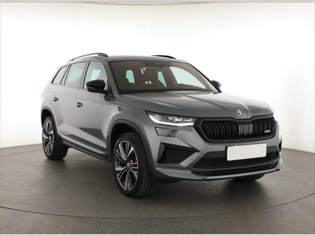 koda Kodiaq