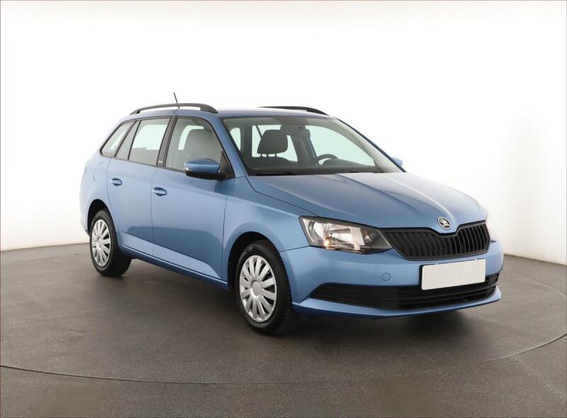 �koda Fabia