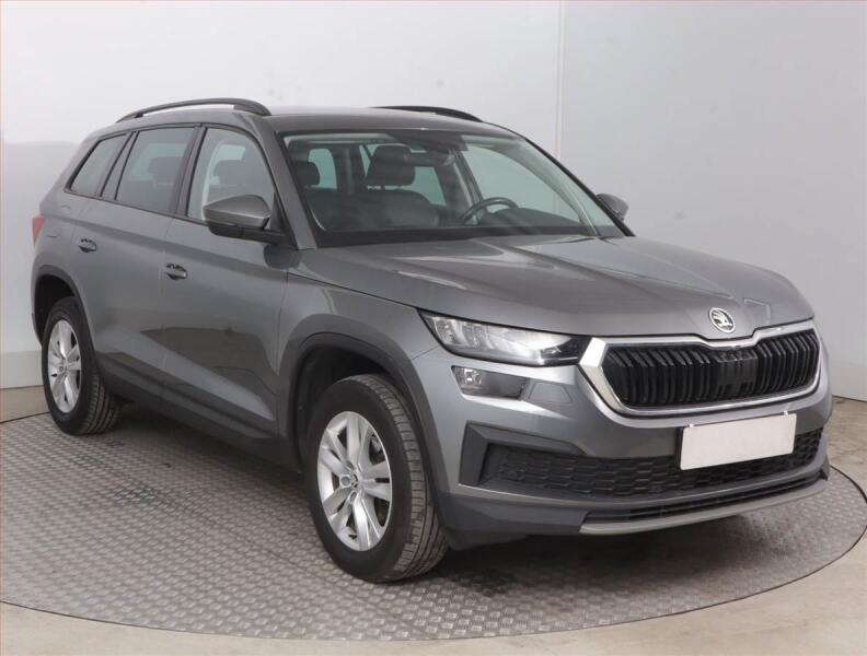 �koda Kodiaq