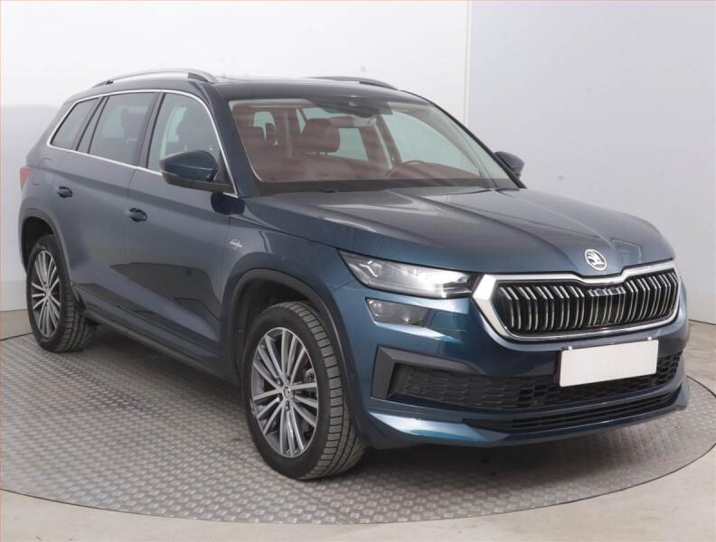 �koda Kodiaq
