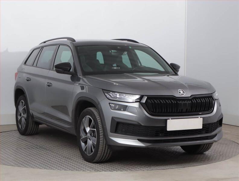 �koda Kodiaq