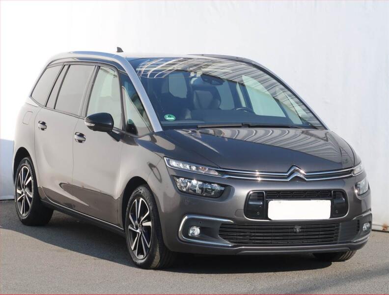 Citro�n C4 SpaceTourer