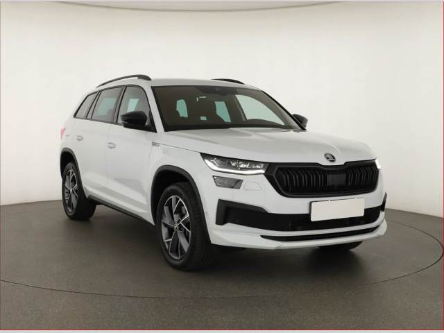 koda Kodiaq