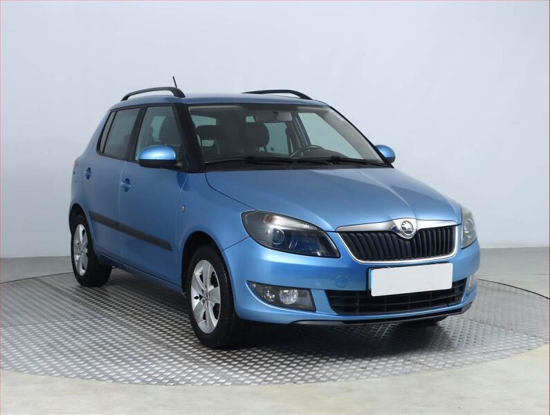 �koda Fabia