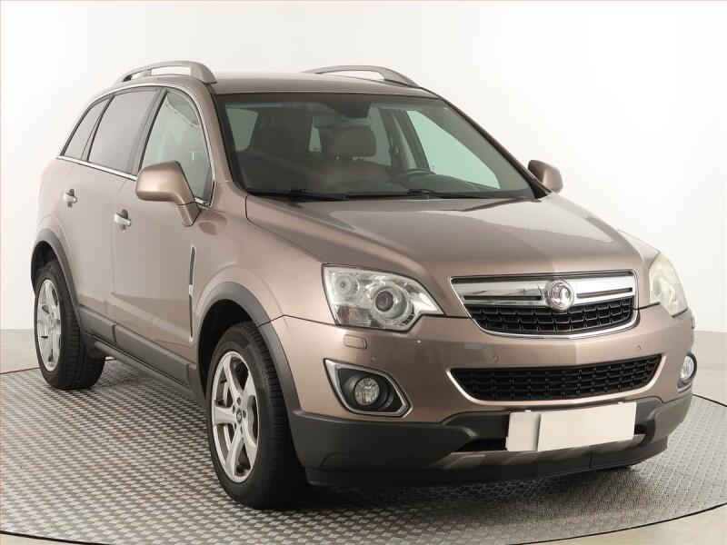 Opel Antara