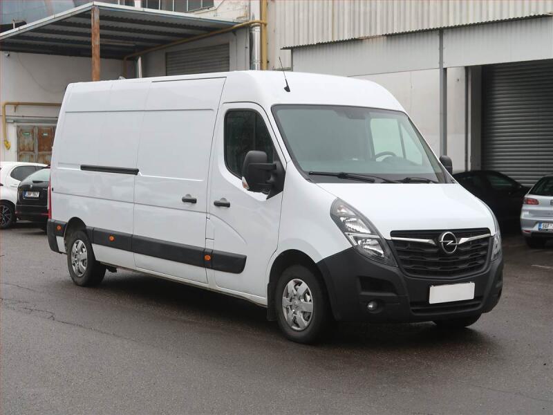 Opel Movano