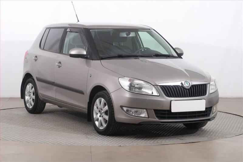 �koda Fabia