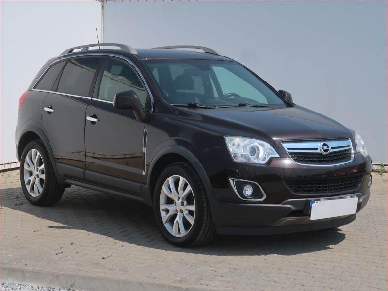 Opel Antara