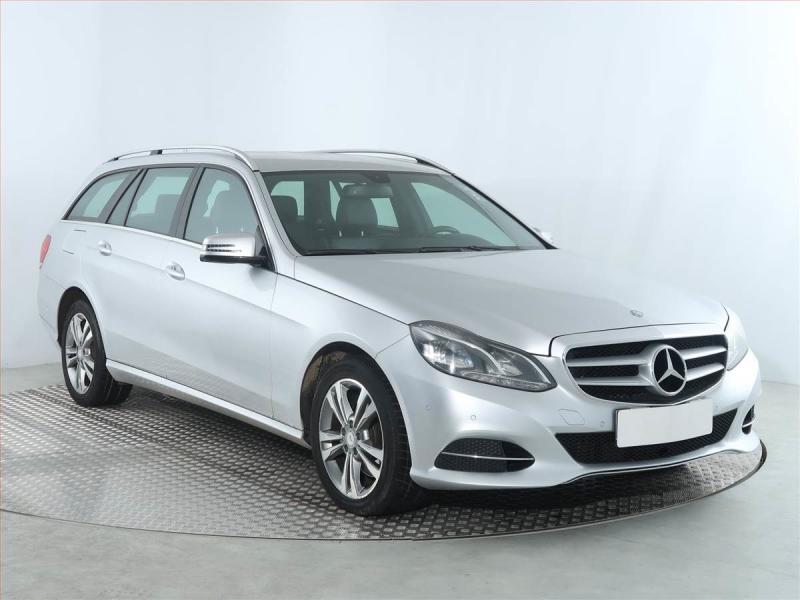 Mercedes-Benz Klasse E