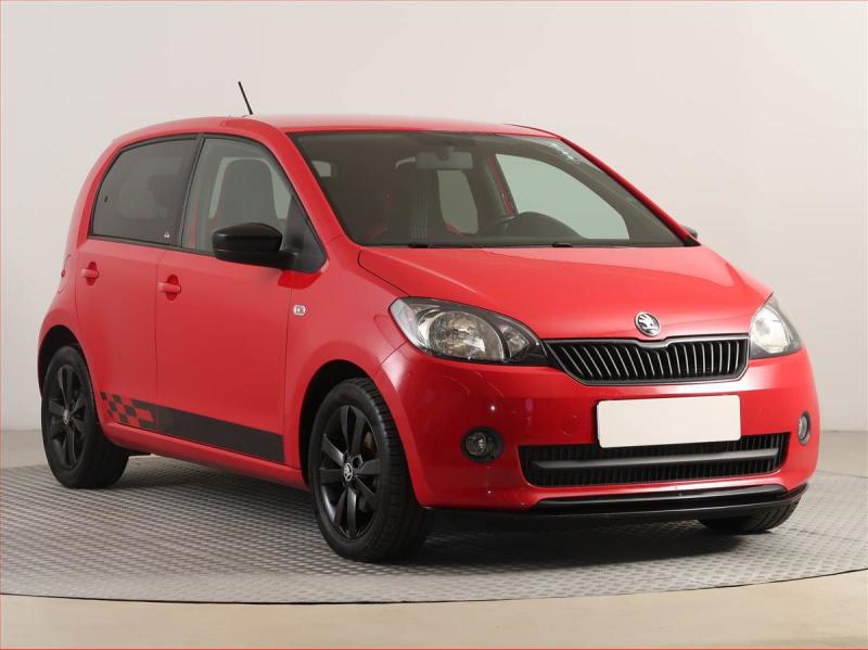 Skoda Citigo