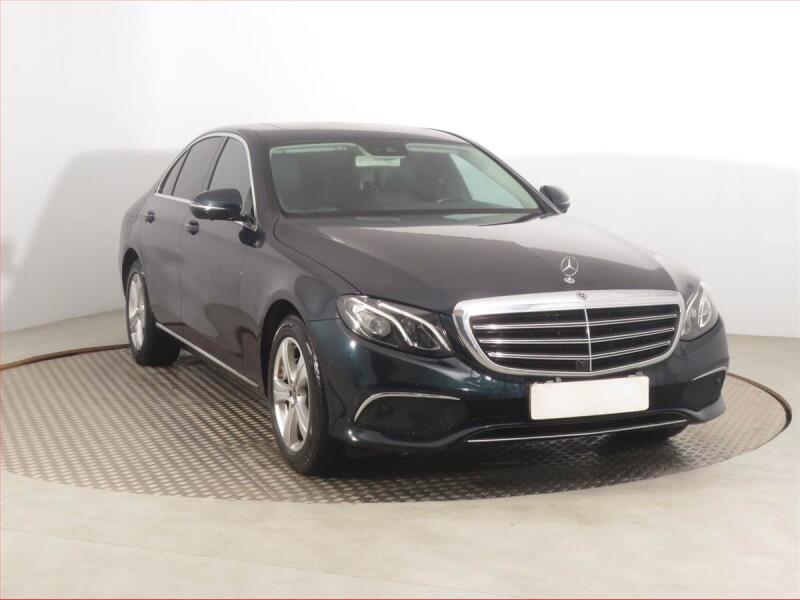 Mercedes-Benz Class E