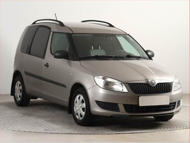 Skoda Roomster