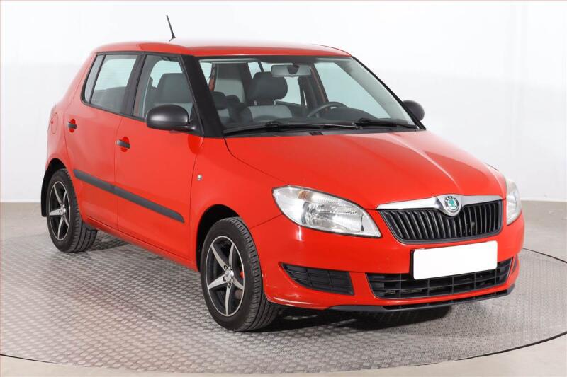 �koda Fabia