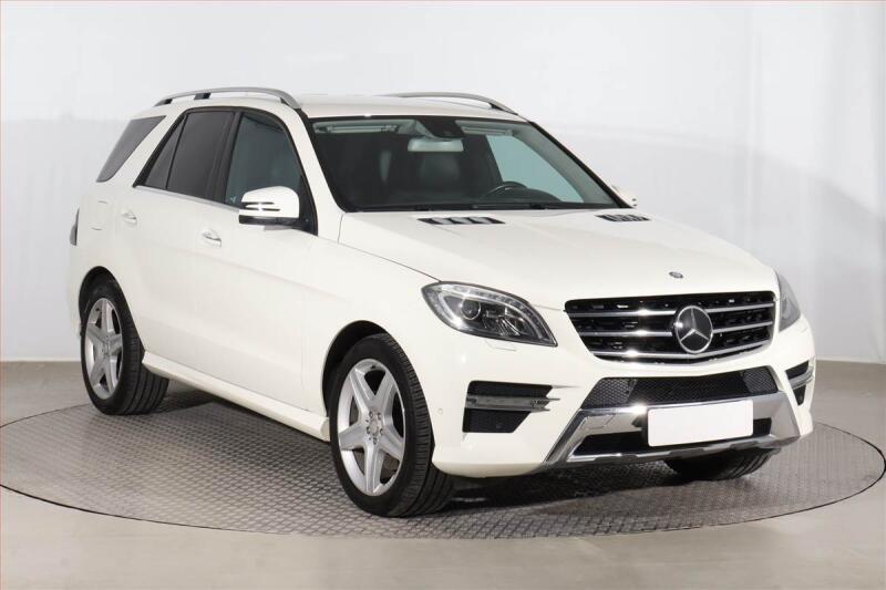 Mercedes-Benz Class M