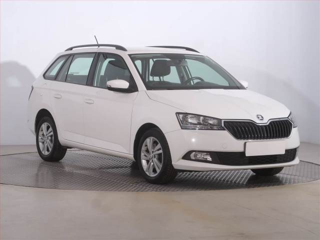 koda Fabia