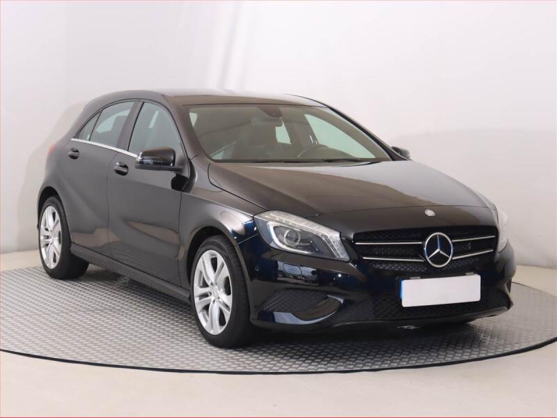 Mercedes-Benz Triedy A