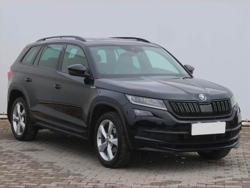 �koda Kodiaq