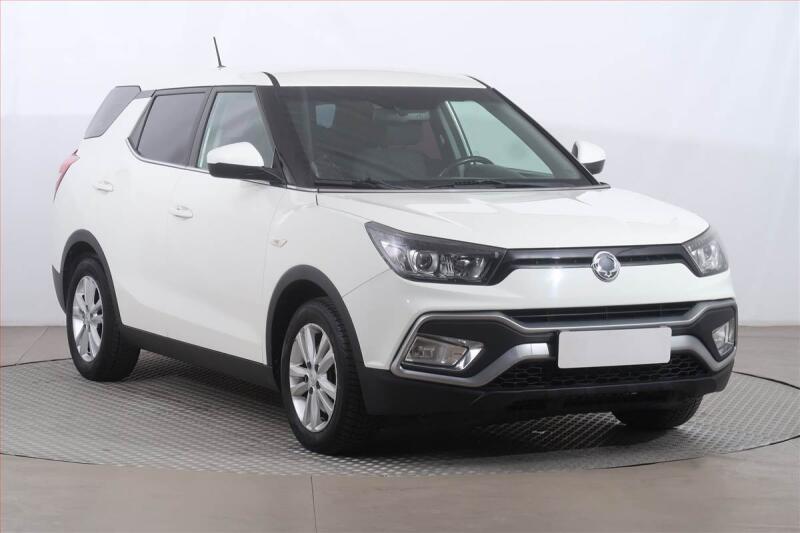 SsangYong XLV