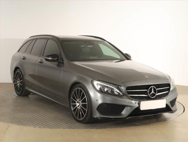 Mercedes-Benz Klasse C