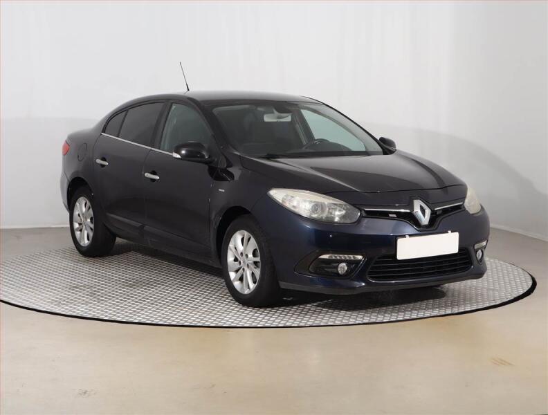 Renault Fluence