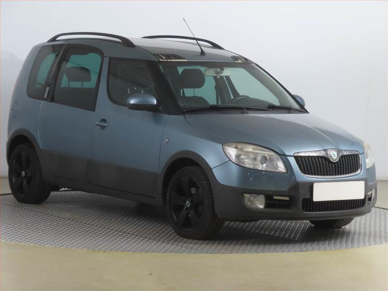 Skoda Roomster