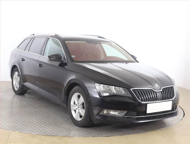 �koda Superb