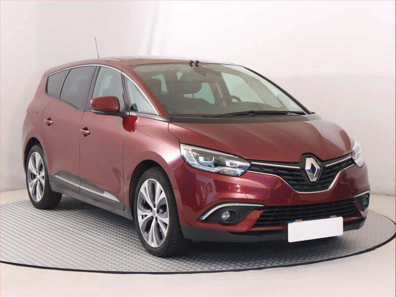 Renault Grand Sc�nic