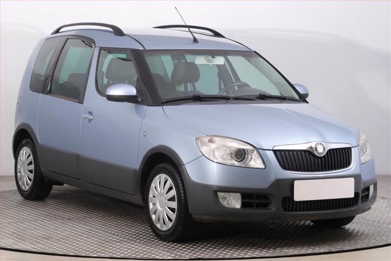 Skoda Roomster