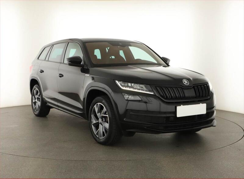 �koda Kodiaq