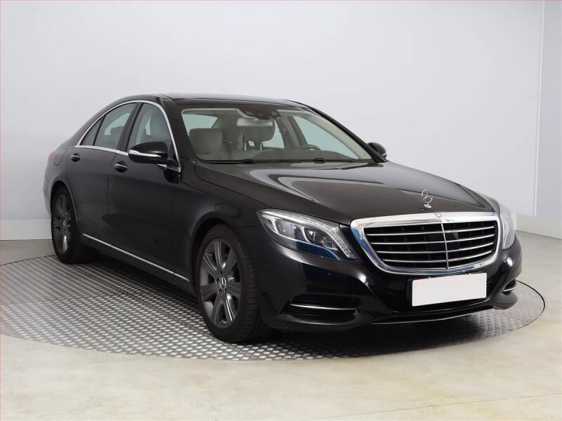 Mercedes-Benz Klasse S