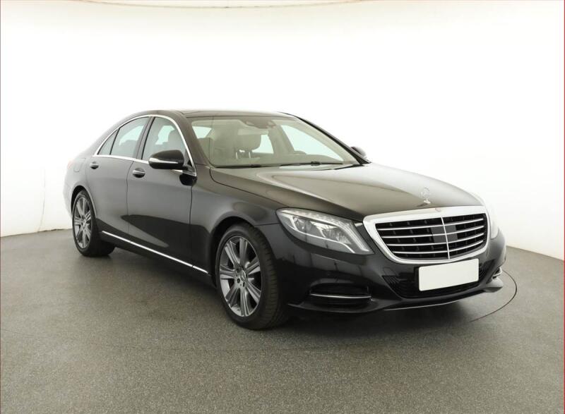 Mercedes-Benz Serii S
