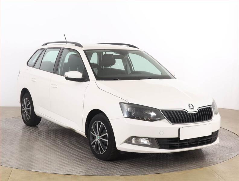 �koda Fabia