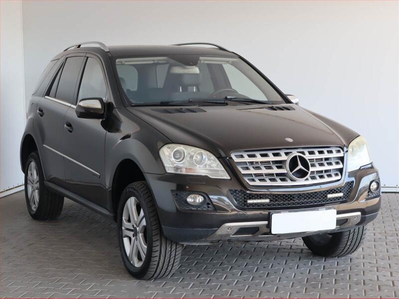 Mercedes-Benz Triedy M
