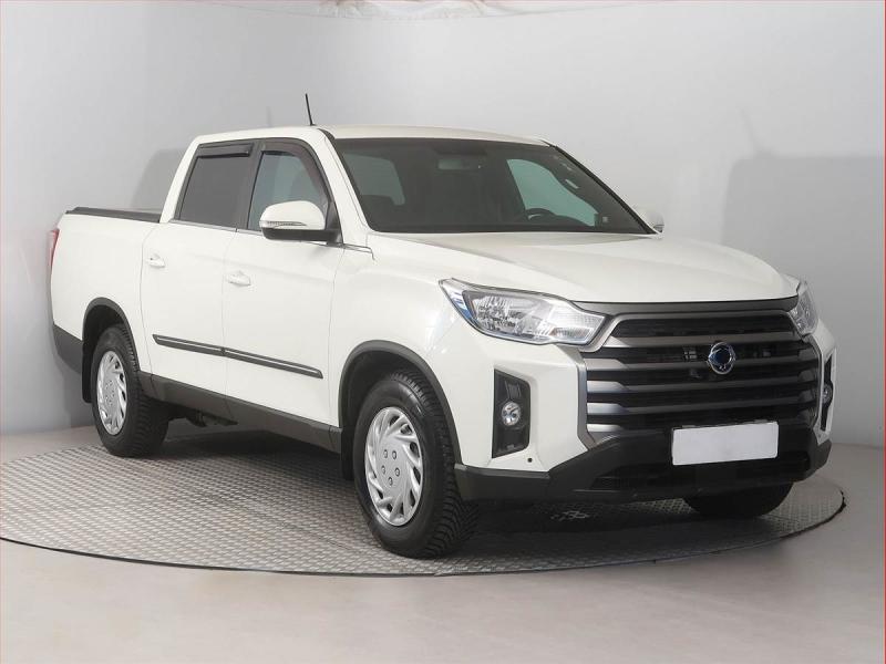 SsangYong Musso