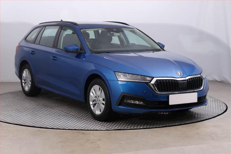 koda Octavia
