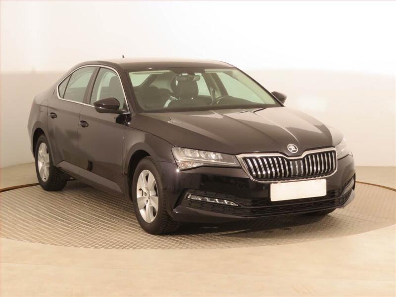 �koda Superb