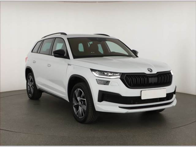 koda Kodiaq