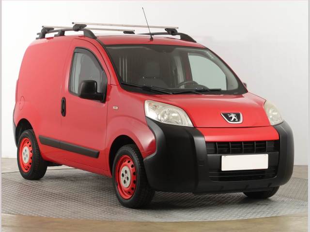 Peugeot Bipper