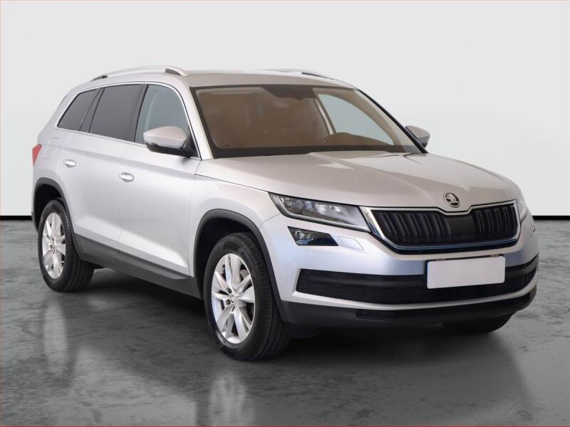 �koda Kodiaq
